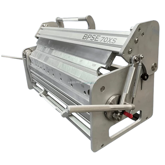 BPSE-70XS bádogos hajlítógép