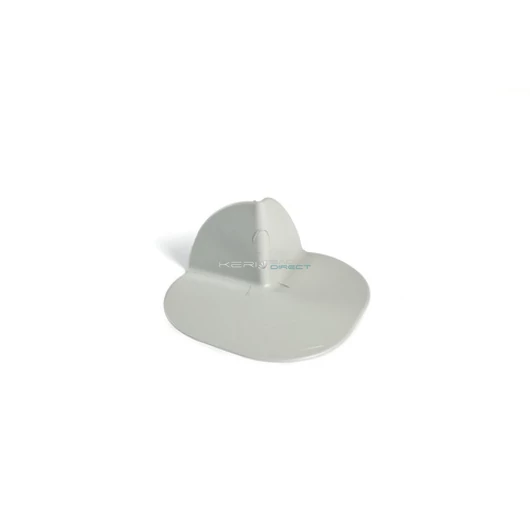 Bauder külső sarokelem PVC (világos szürke)
