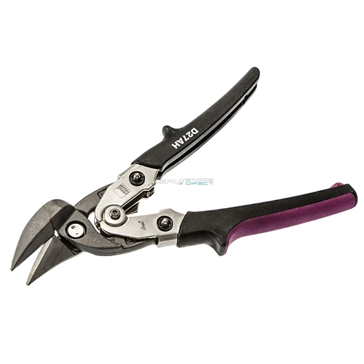 Bessey Erdi HSS Ideál lemezvágó olló nyitott