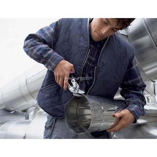 Bessey Erdi HSS Ideál lemezvágó olló felhasználás 2