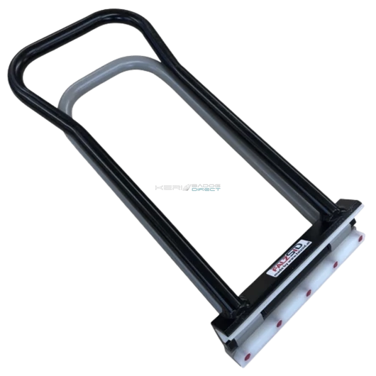 Biegetec® PVC falcfogó (duplázó) 220mm