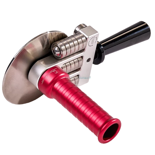 Buschmann tools Disc Bender - L kézi görgős hajlító 90 ° -180 °