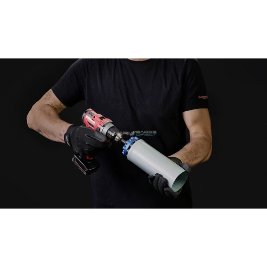 Buschmann Tools PipeXpand Pro 100 mm használat, működés