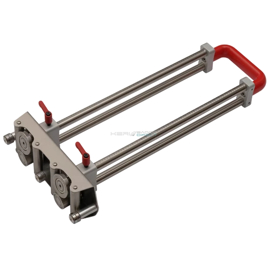 Buschmann tools Perfect Bender XL-350 kézi dupla görgős élhajlító 35cm