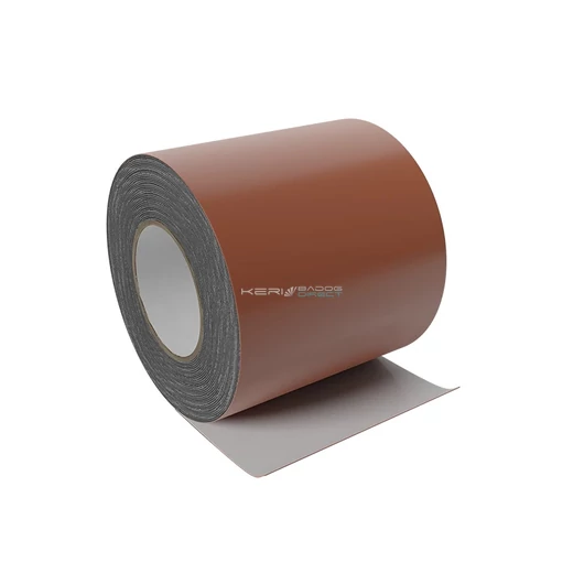 CoroBIT® Alu butyl szalag 15cmx10m RAL8004