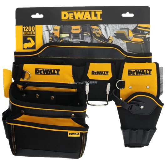 DeWALT Apron szerszámtartó öv