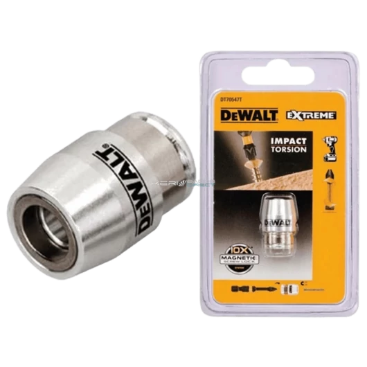 DeWALT mágneses csavar rögzítő
