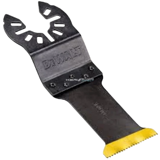 DeWALT titánium fémfűrészlap MultiTool-hoz