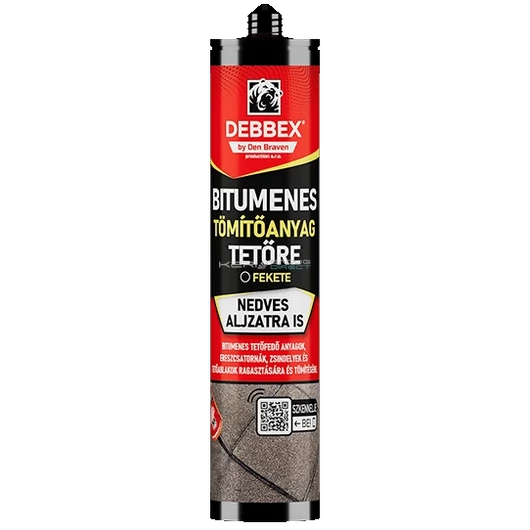 Den Braven bitumenes tömítő