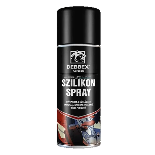 Den Braven Szilikon Spray