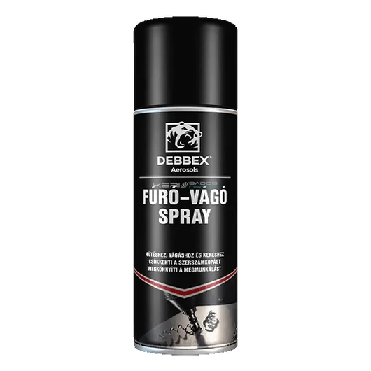 Den Braven  Fúró-vágó Spray