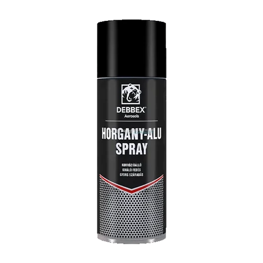 Den Braven Horgany-Alu Spray