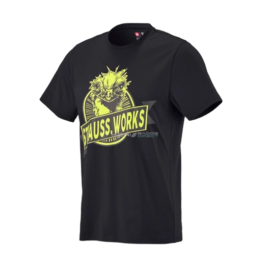 Engelbert Strauss e.s. T-shirt strauss works póló - M