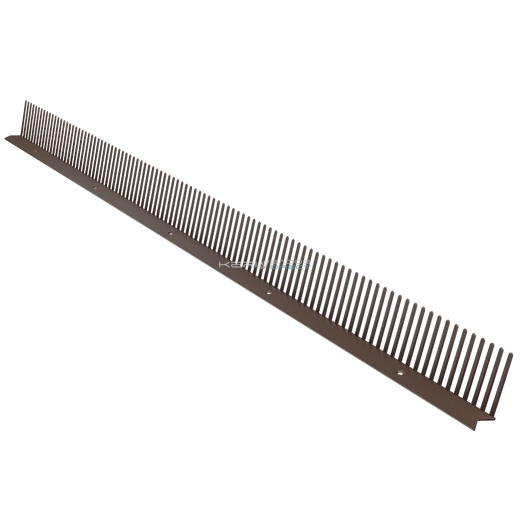 COROKAP® lezárófésű 1m