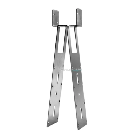 CoroBLACH® csavarozható kúpléctartó termékfotó
