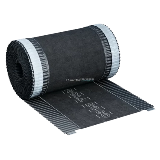Corovent® E gerincszellőző 31 cm x 5 m E