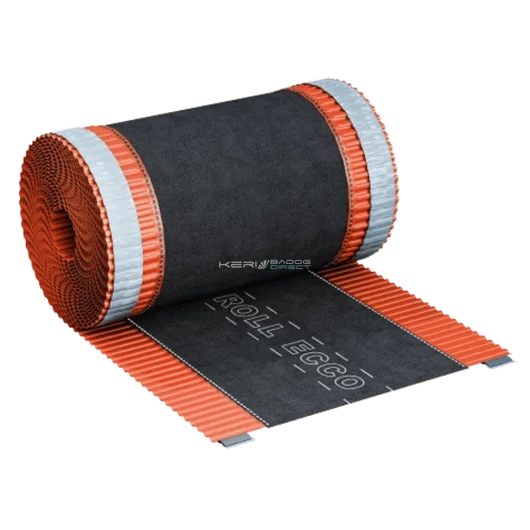 Corovent® E gerincszellőző 31 cm x 5 m