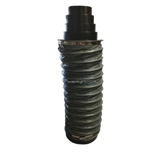 Flexibilis szellőzőcső Ø150-150/125/120/100/80