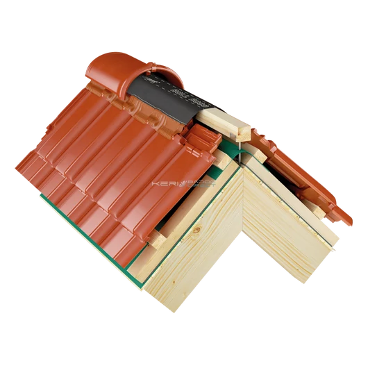 Rollomat Gerincszellőző 31 cm x 5 m