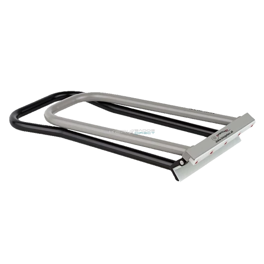 Biegetec® ereszzáró fogó nyitott állapotban