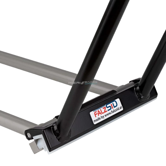 Biegetec® ereszzáró fogó pofák zárt állapotban