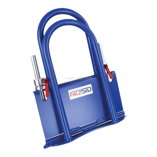 Falzsid Vario 3.0 PVC attika záró fogó
