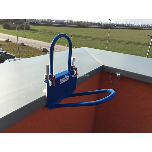 Falzsid Vario 3.0 PVC attikafal lezaras