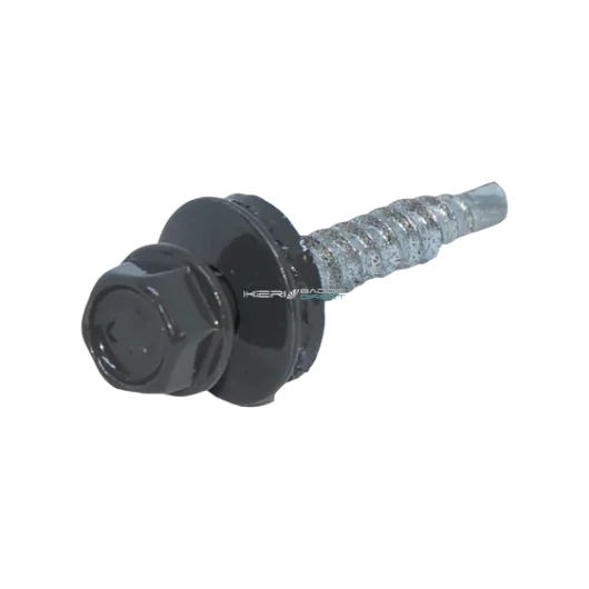 Önfúró facsavar gumialátéttel 4,8 x 50mm
