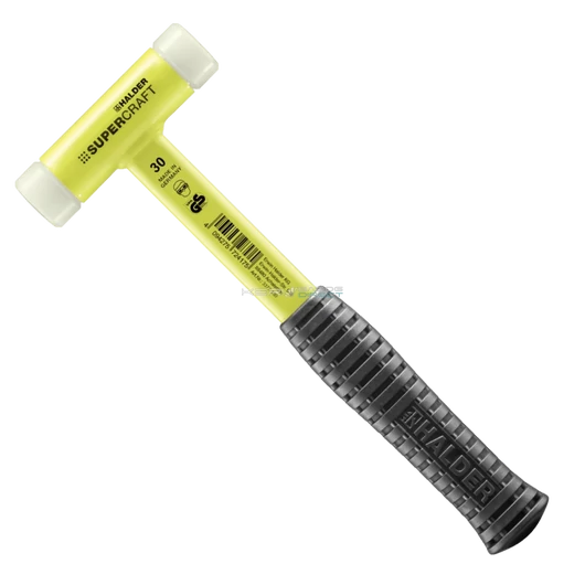 Halder Supercraft kalapács fém nyéllel visszarúgásmentes 30 mm