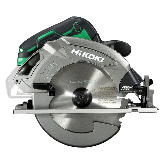 HiKOKI akkus körfűrész akkumulátor nélkül
