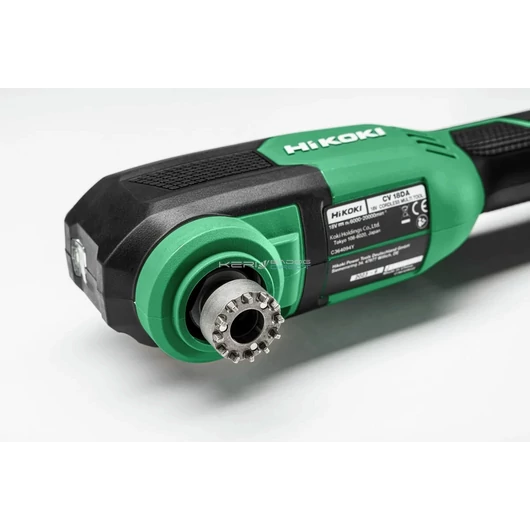 HiKOKI CV18DA-W4Z akkus multi szerszám fej