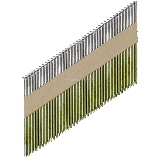 HiKOKI D fejű 3,1 x 90 mm sima szeg - 34° - 2500 db