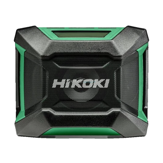 HiKOKI UR18DA-W4Z akkus rádió