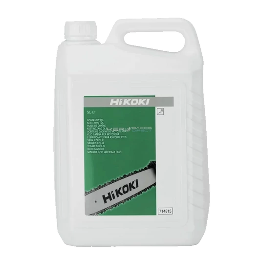 HiKOKI lánckenőolaj normál 5 liter
