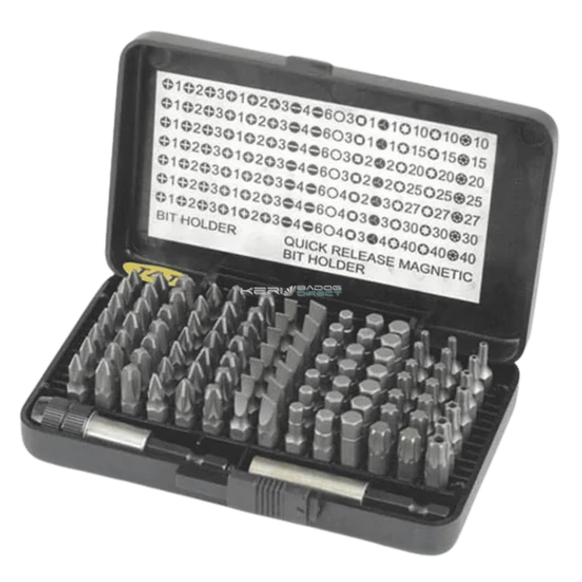 HiKOKI 100 db-os bitkészlet