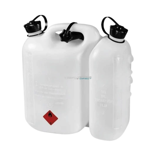 HiKOKI dupla benzines kanna 5/3 liter