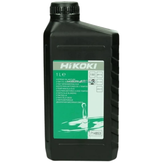 HiKOKI 2 ütemű motorolaj 1 liter