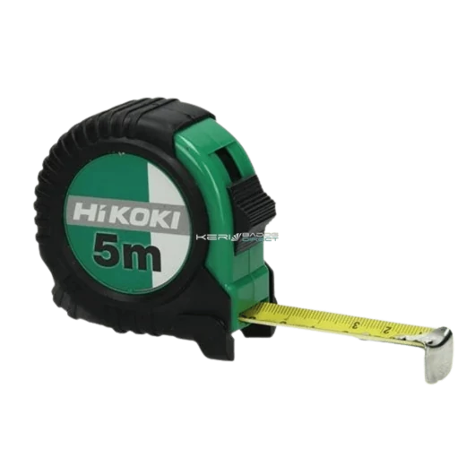 HiKOKI mérőszalag 5m