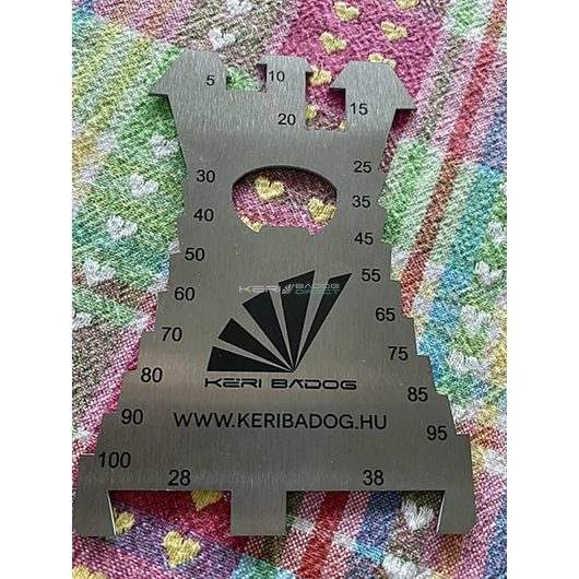 KériBádog jelölő sablon LEHR és sörnyitó