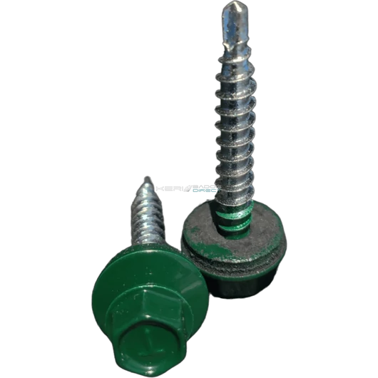 Önfúró facsavar gumialátéttel 4,8 x 35mm