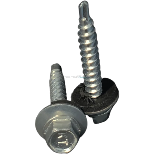 Önfúró facsavar gumialátéttel 4,8 x 35mm