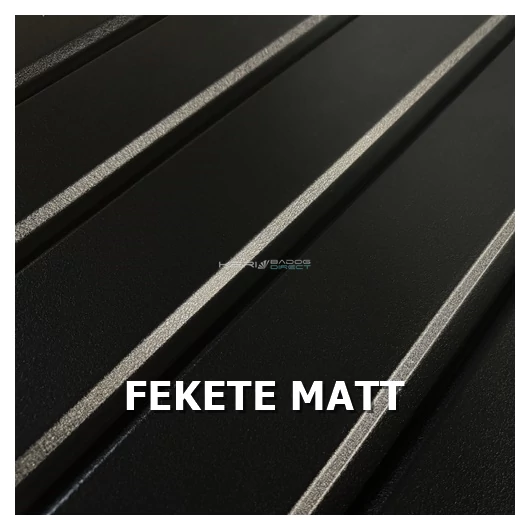 KTP8  - T8 TRAPÉZLEMEZ