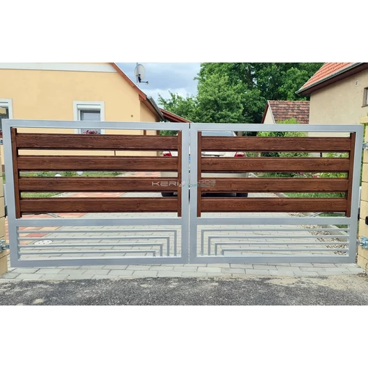 Gondozásmentes Kéri-Kerítés