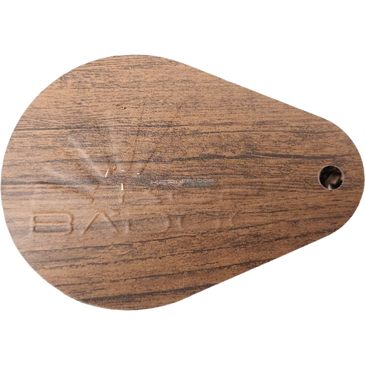 Színminta - famintás acél