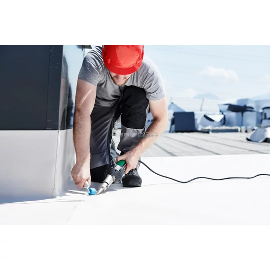 Használat 2 - Fólia hegesztés