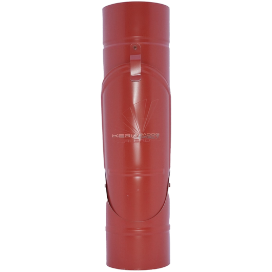 Színes alumínium vízlopó Ø100 mm - KériBádog