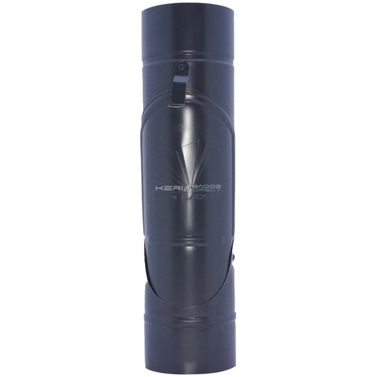 Színes alumínium vízlopó Ø100 mm - KériBádog