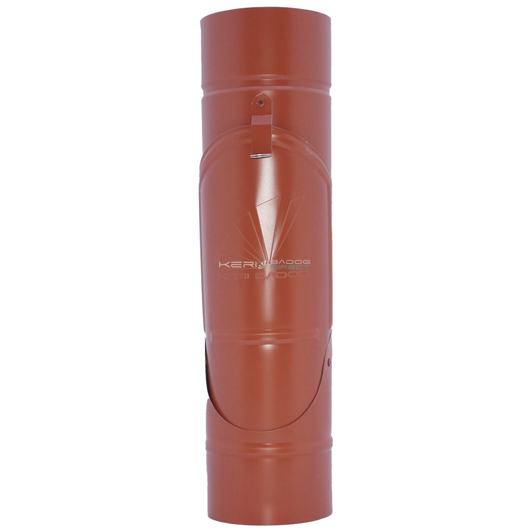 Színes alumínium vízlopó Ø100 mm - KériBádog