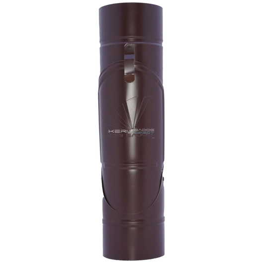 Színes alumínium vízlopó Ø100 mm - KériBádog