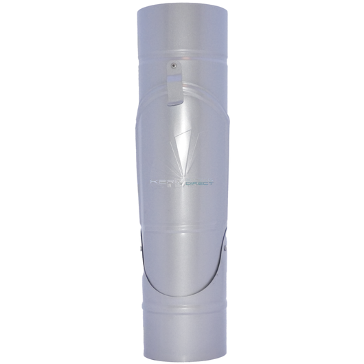 Színes alumínium vízlopó Ø100 mm - KériBádog